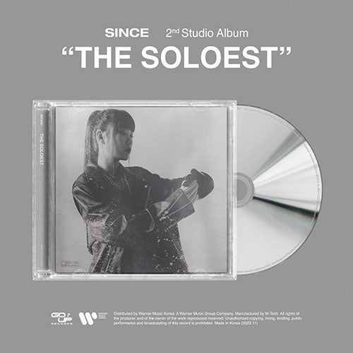 since-2nd-studio-albumthe-soloest