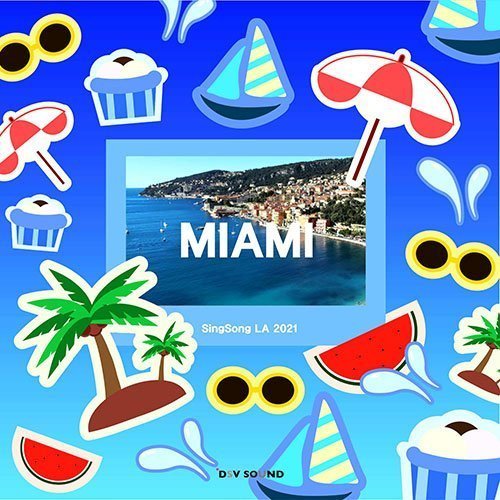 singsongla-miami-2nd-single-album