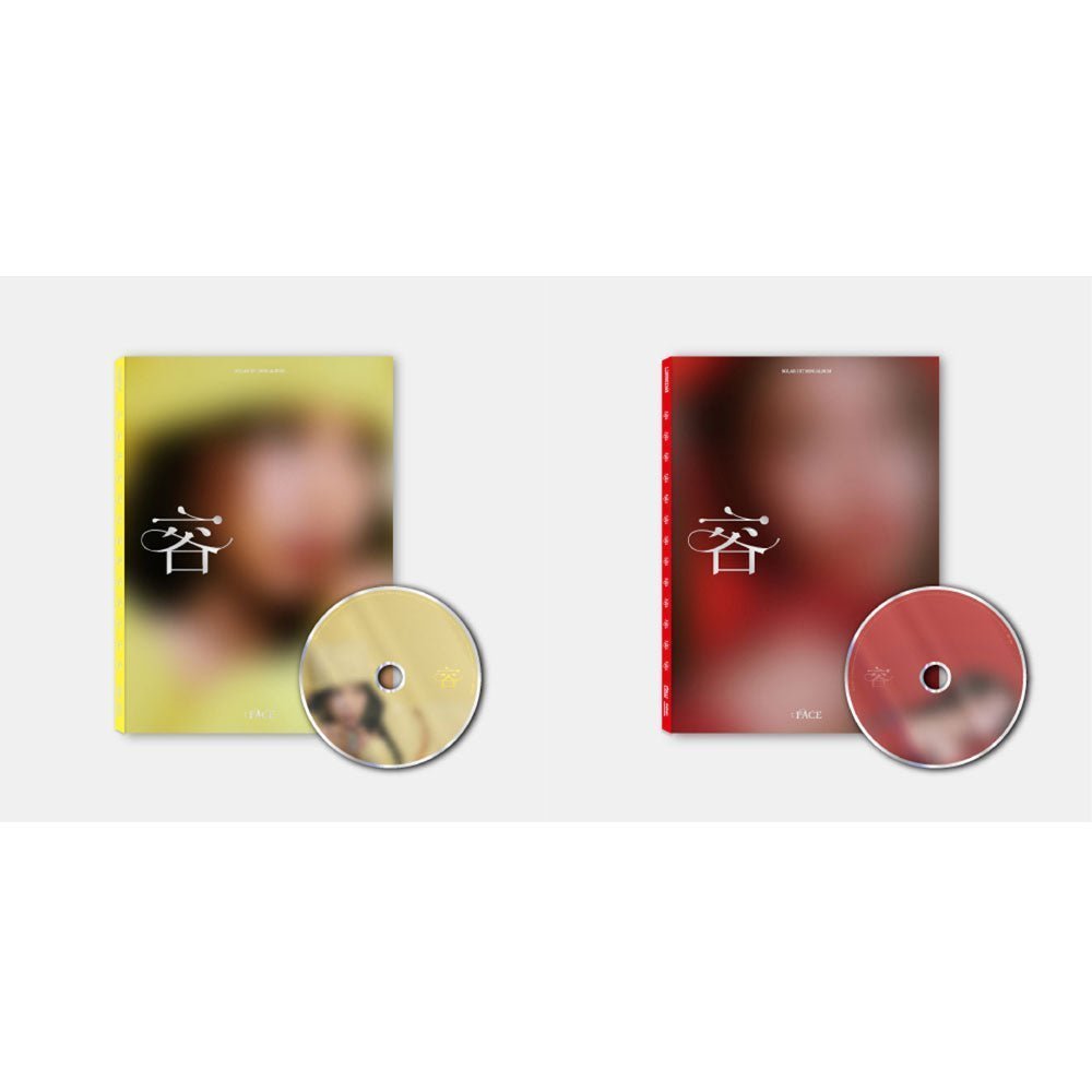 solar-face-1st-mini-album