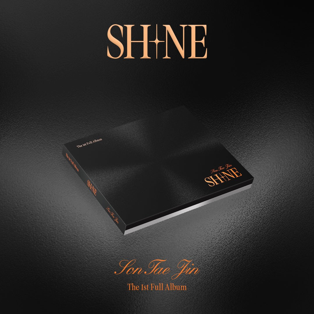 son-tae-jin-1st-album-shine-digipack-ver