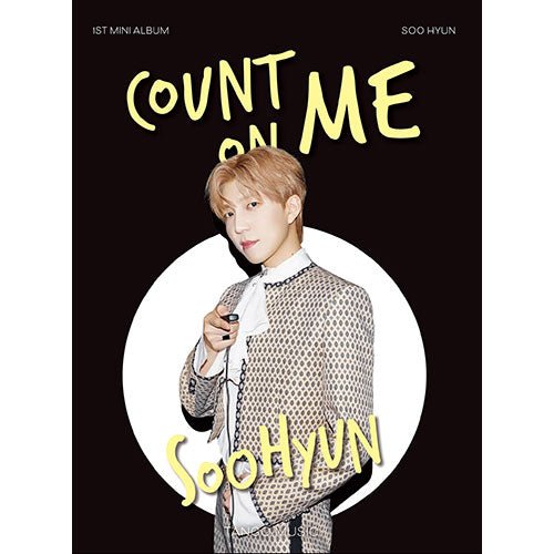 soohyun-1st-ep-count-on-me