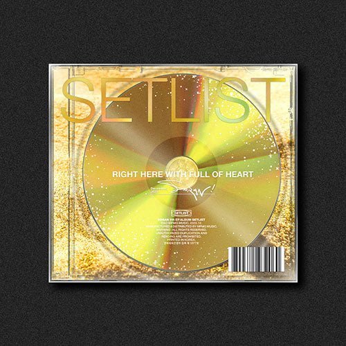 soran-5th-ep-setlist