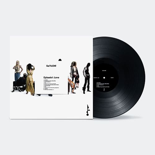 soyoon-2nd-album-episode1-love-lp