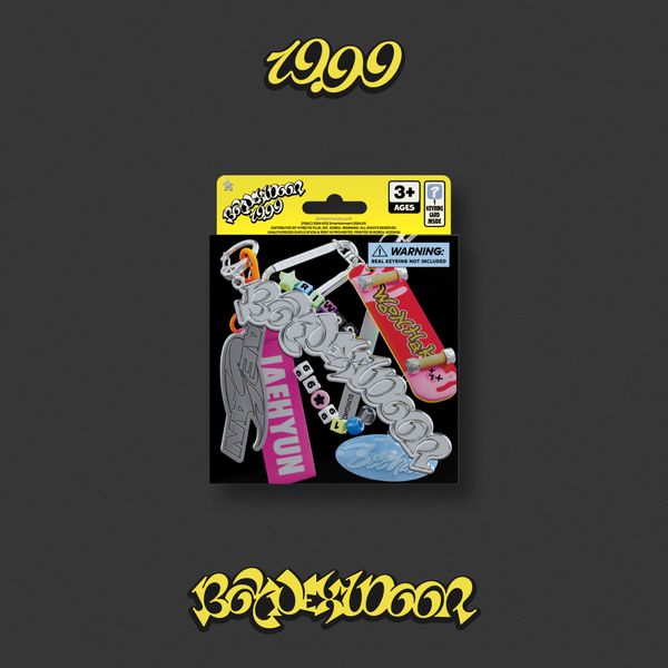 BOYNEXTDOOR - EP Album 3 [19.99] (Clink ver.) (Random ver.) by BOYNEXTDOOR - Available at allkpopmag. Price: $11.52.