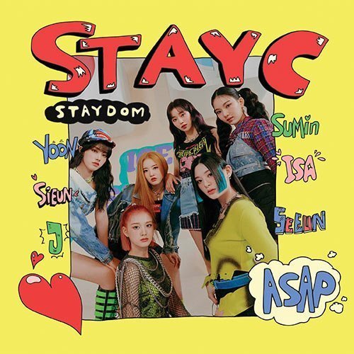 stayc-staydom-2nd-single-album