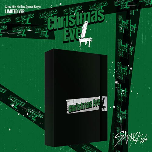 stray-kids-christmas-evel-holiday-special-single-limited-edition