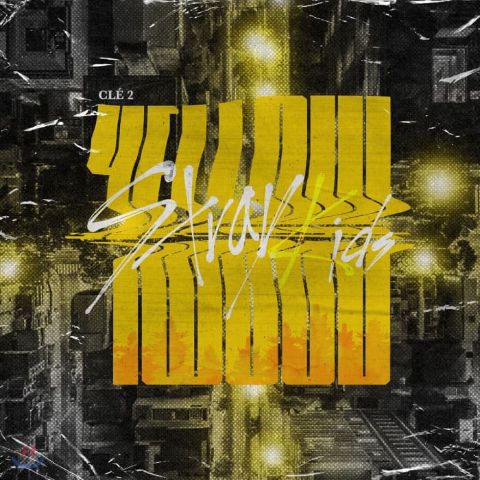 stray-kids-cl-2-yellow-wood-normal-edition