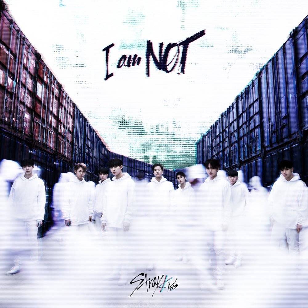 stray-kids-i-am-not-1st-mini-album