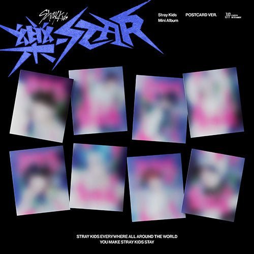 stray-kids-star-rock-star-postcard-ver