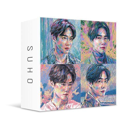 suho-self-portrait-1st-mini-album-kit-ver
