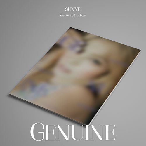 sunye-genuine-1st-solo-album