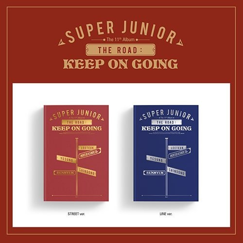 super-junior-the-road-keep-on-going-11th-album-vol1