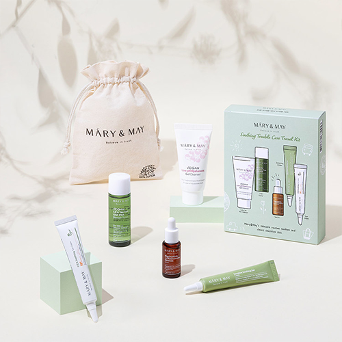 soothing-trouble-care-travel-kit-tonerserumcreamsuncreamgel-cleanser