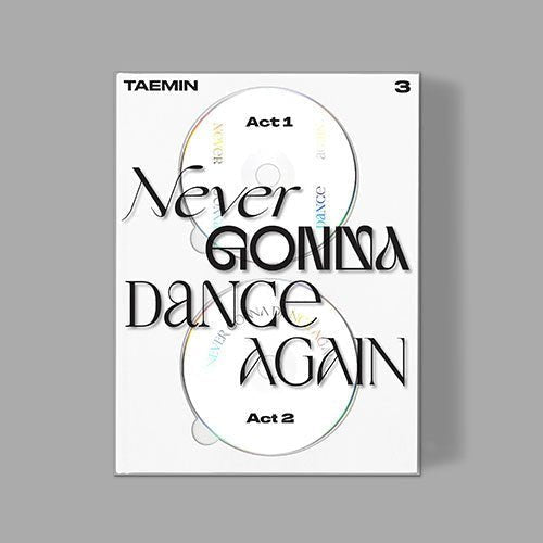 taemin-album-vol3-never-gonna-dance-again-extended-ver