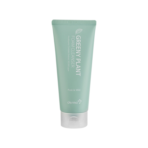 greeny-plant-foam-cleanser-140ml