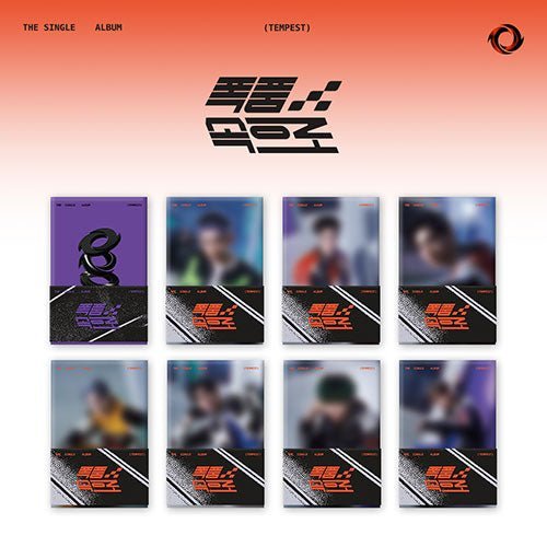 tempest-1st-single-album-poca-album