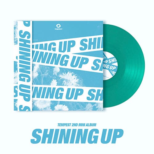 tempest-2nd-mini-album-shining-up-lp