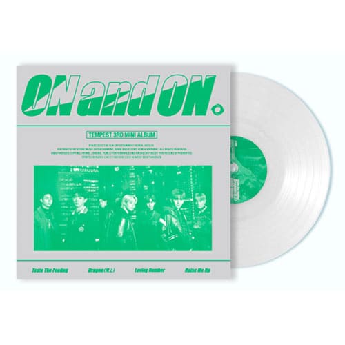 tempest-3rd-mini-album-on-and-on-lp