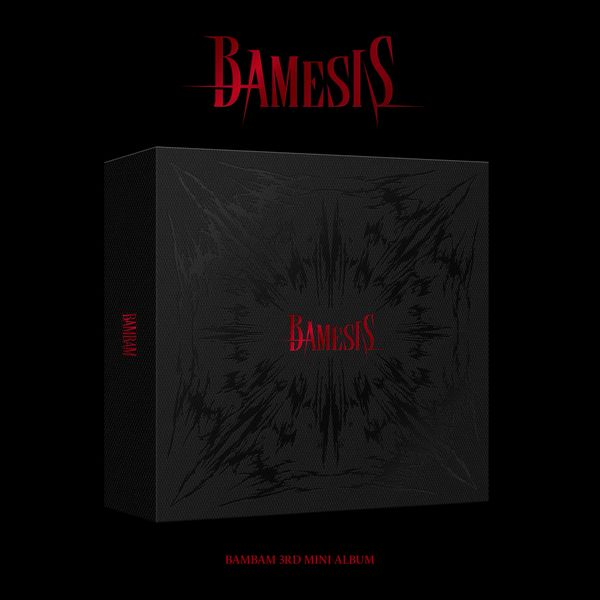 BamBam - Mini Album Vol. 3 [BAMESIS] by BamBam - Available at allkpopmag. Price: $17.65.