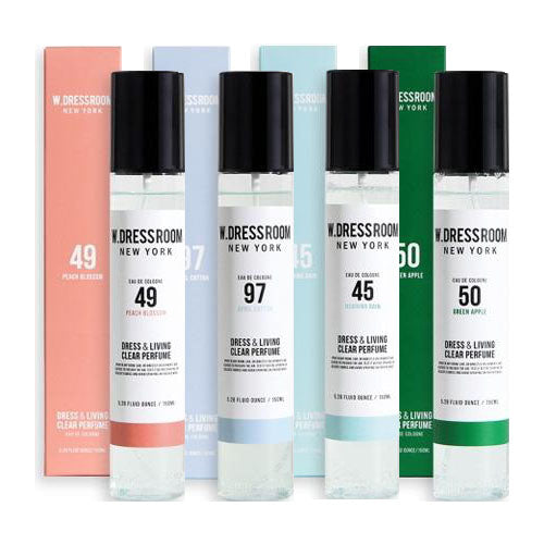 dress-living-clear-perfume-150ml
