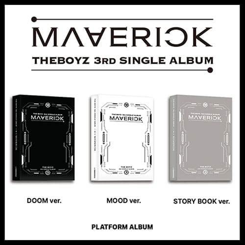 the-boyz-3rd-single-album-maverick-platform-ver