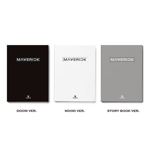 the-boyz-maverick-3rd-single-album