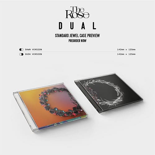 the-rose-8th-album-dual-jewel-case-album