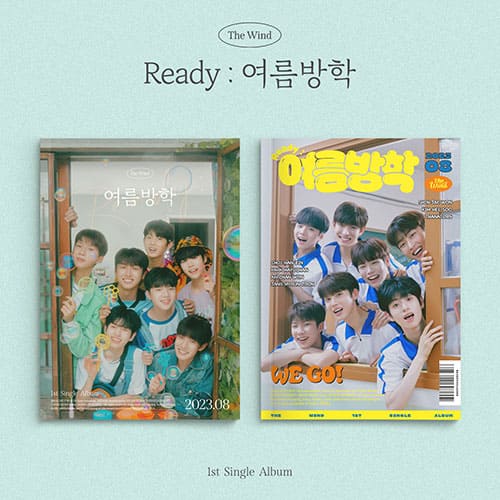 the-wind-1st-single-album-ready