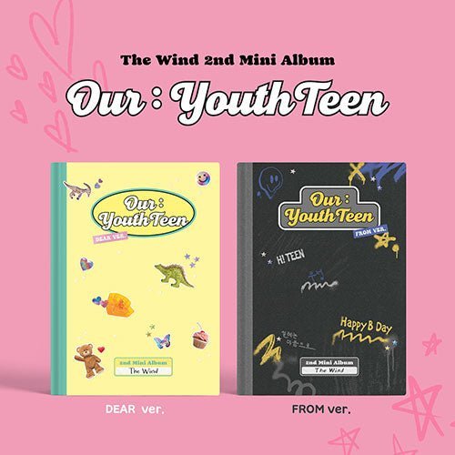 the-wind-2nd-mini-album-our-youthteen