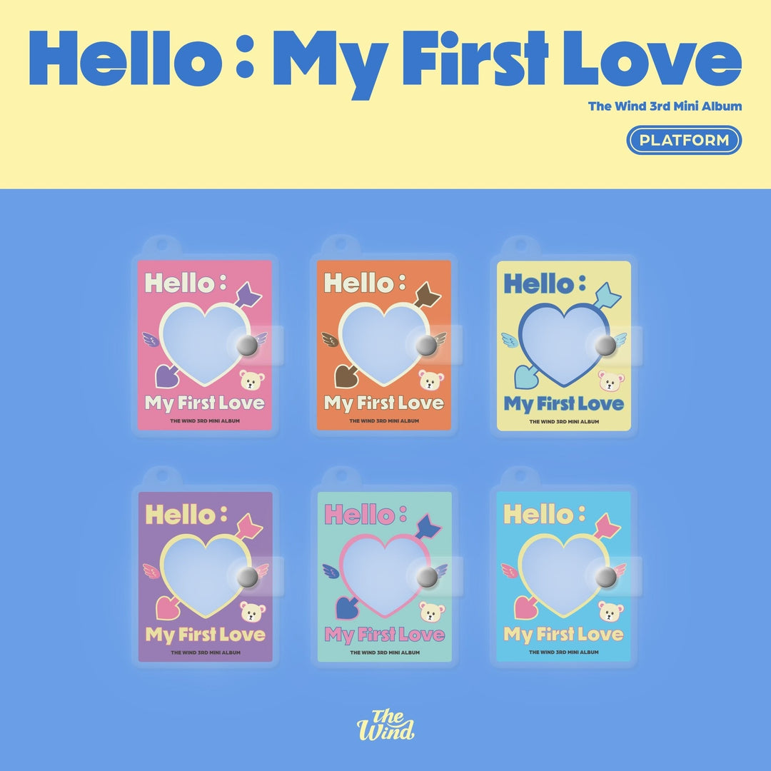 the-wind-3rd-mini-album-hello-my-first-love-platform-ver