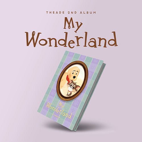 theade-2nd-album-my-wonderland