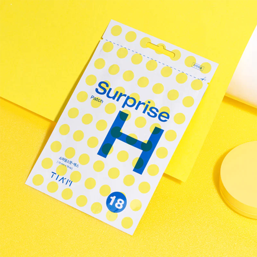 surprise-h-patch-10mm-x-18ea
