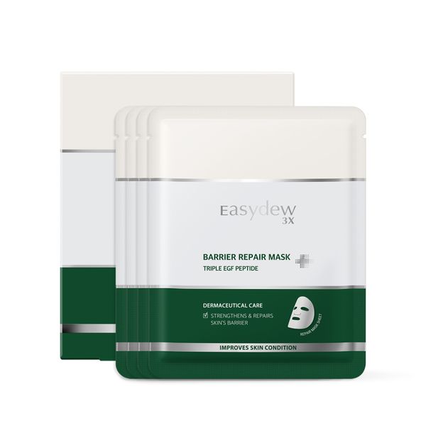 Easydew - BARRIER REPAIR MASK(25g*4ea) by Easydew - Available at allkpopmag. Price: $14.32.