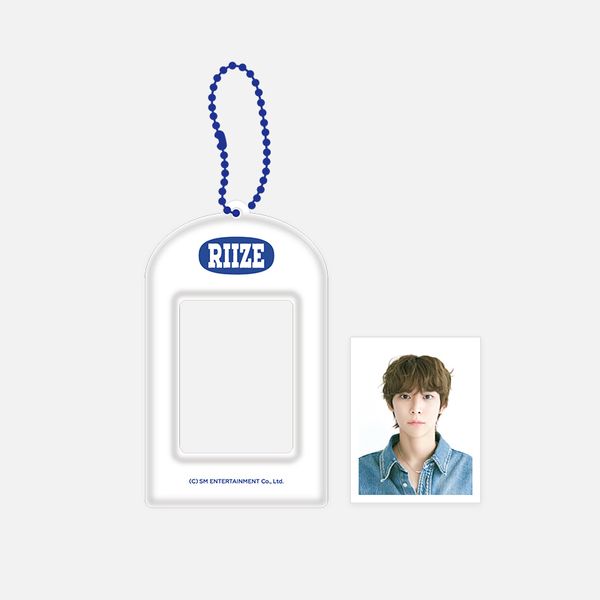 RIIZE - ID Photo Key Ring Set by RIIZE - Available at allkpopmag. Price: $8.23.