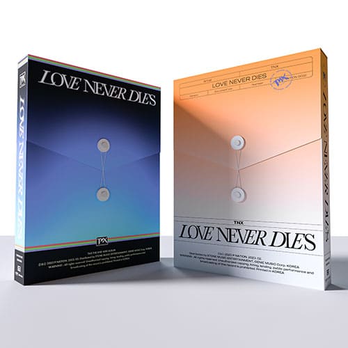 tnx-the-2nd-mini-album-love-never-dies