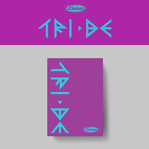 tribe-3rd-mini-album-leviosa-nemo-album-ver