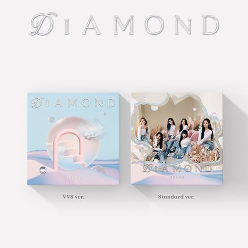 tribe-4th-single-album-diamond