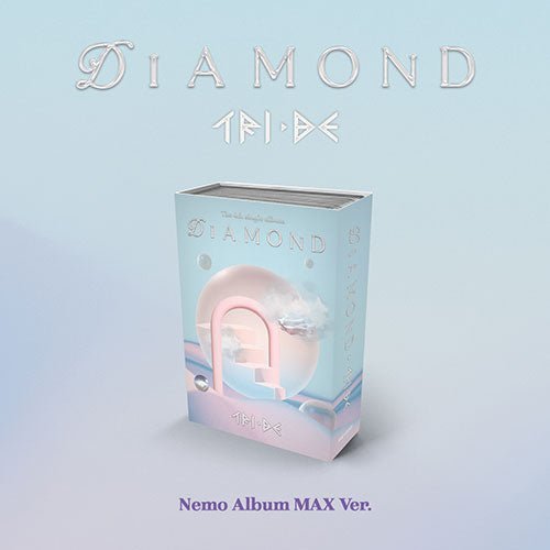 tribe-4th-single-album-diamond-nemo-album-ver