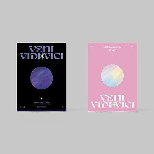 tribe-veni-vidi-vici-1st-mini-album