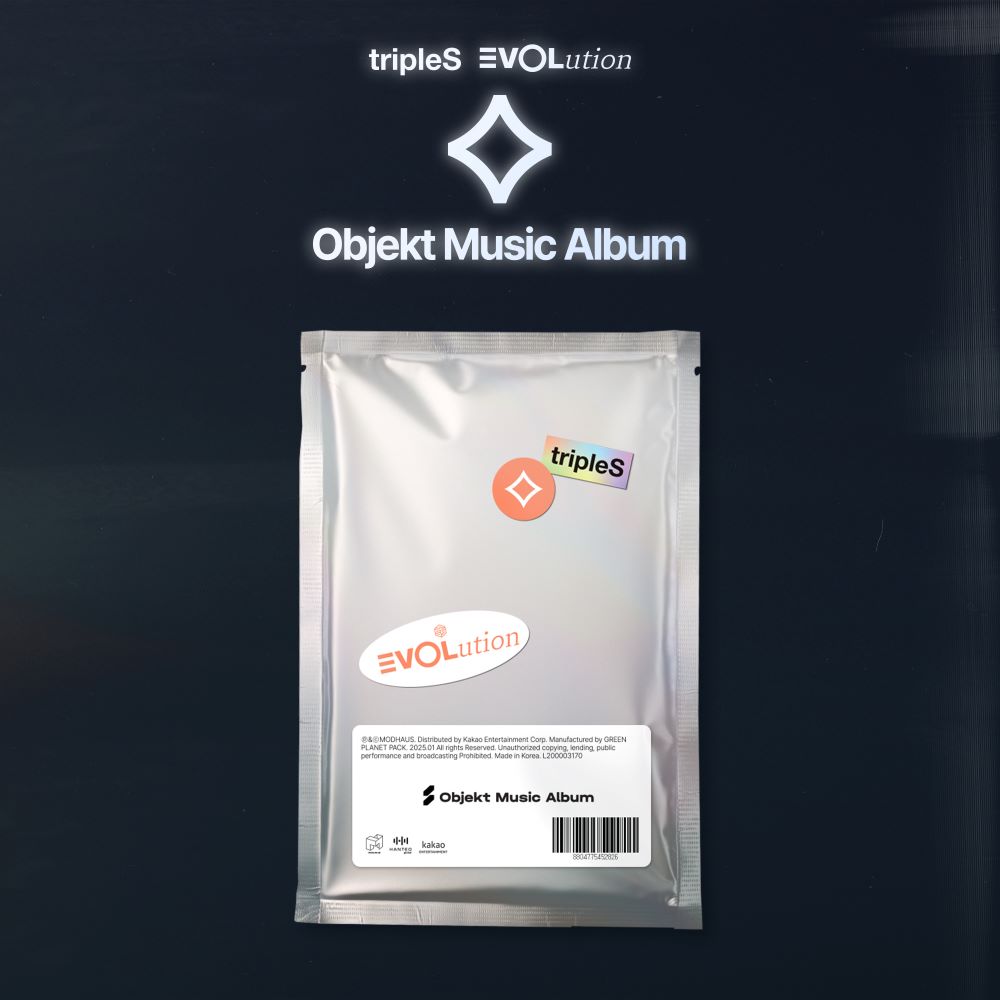 triples-mini-album-evolution-objekt-music-album
