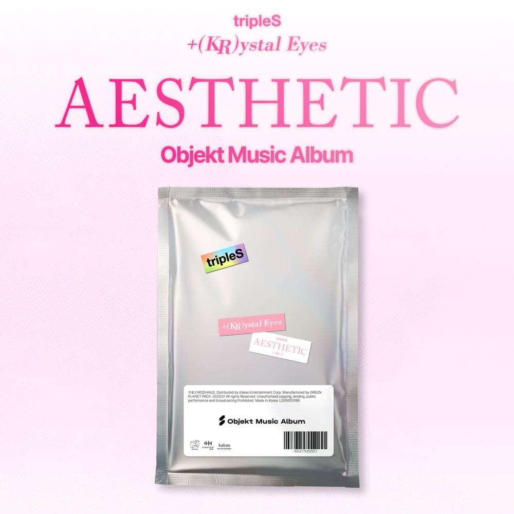 triples-mini-album-krystal-eyes-aesthetic-objekt-music-album
