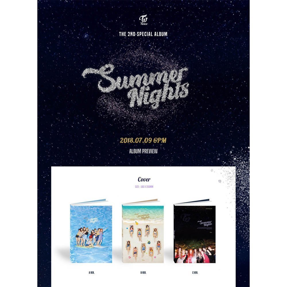 twice-summer-nights-2nd-special-album