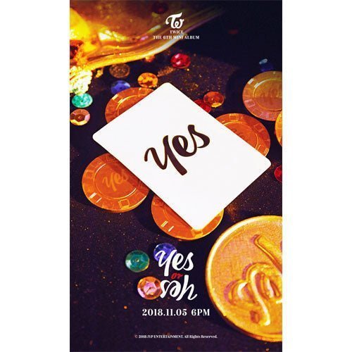 twice-yes-or-yes-6th-minialbum