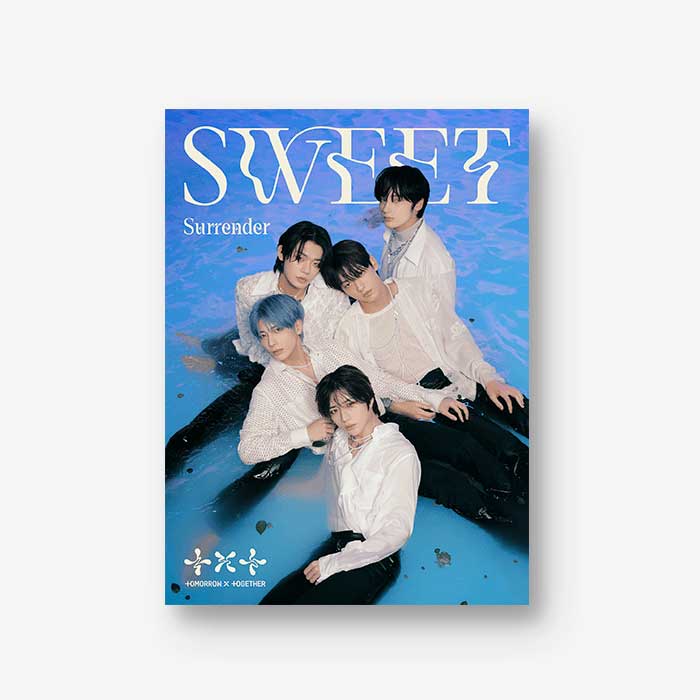 txt-japan-2nd-album-sweet-limited-edition-b