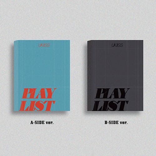 u-kiss-mini-album-play-list