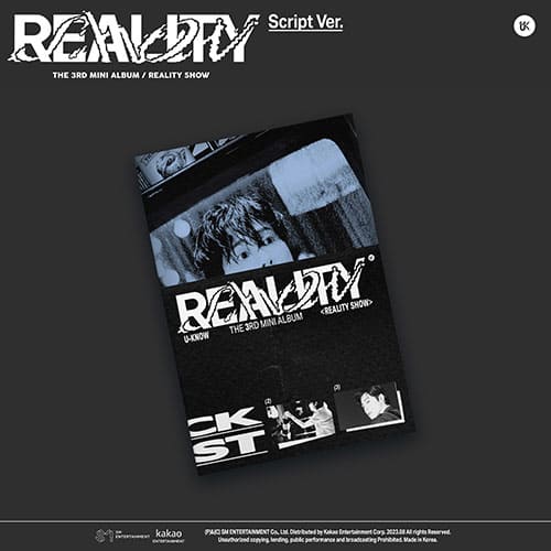 u-know-3nd-mini-album-reality-show-script-ver