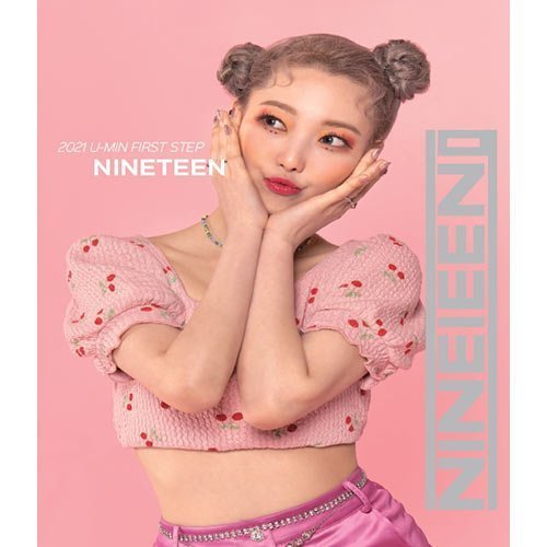 u-min-nineteen-mini-album