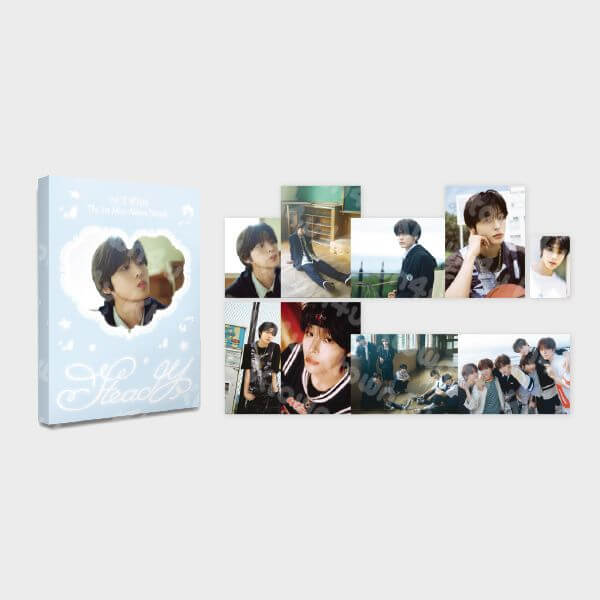 NCT WISH - [STEADY] Postcard Set by NCT WISH - Available at allkpopmag. Price: $9.14.