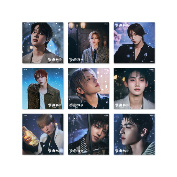 &TEAM - 2nd Album 'Yukiakari' Solo Edition - Harua by &TEAM - Available at allkpopmag. Price: $33.01.