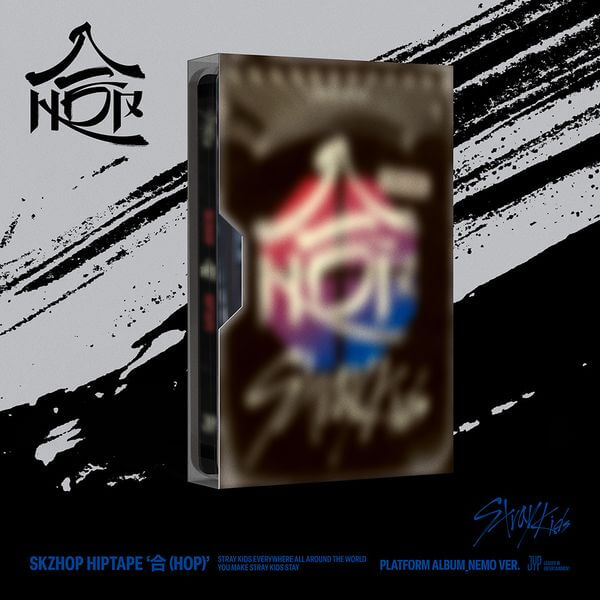 Stray Kids SKZHOP HIPTAPE [HOP] (Platform Album NEMO Ver.) by Stray Kids - Available at allkpopmag. Price: $10.15.